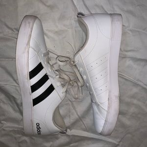 Adidas White Sneaker
